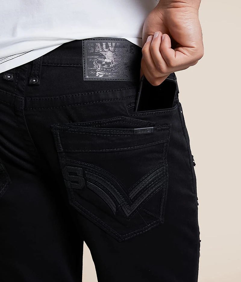 Mayhem Straight Stretch Jean