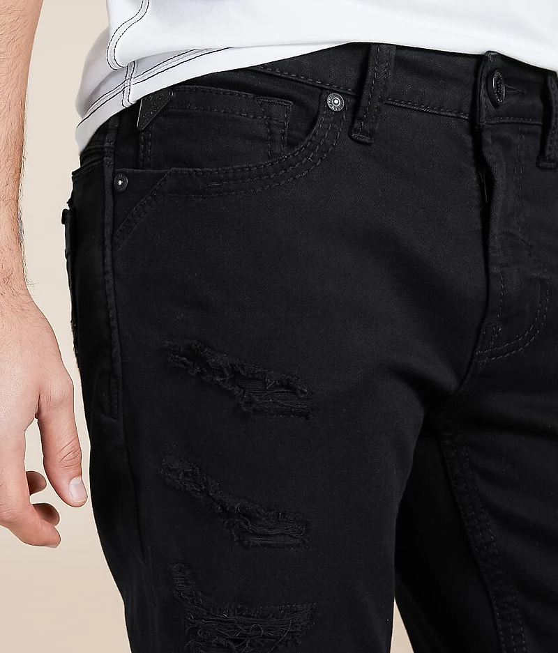 Mayhem Straight Stretch Jean