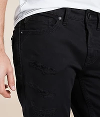 Mayhem Straight Stretch Jean
