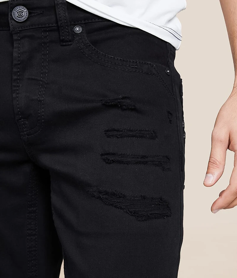 Mayhem Straight Stretch Jean