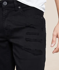 Mayhem Straight Stretch Jean