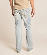 Mayhem Straight Stretch Jean