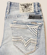 Mayhem Straight Stretch Jean