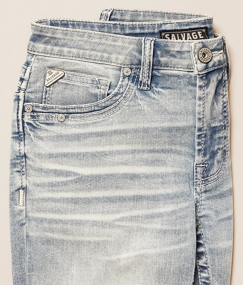 Mayhem Straight Stretch Jean
