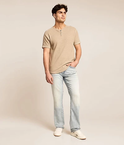Mayhem Straight Stretch Jean