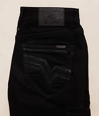 Revolt Cargo Stretch Short