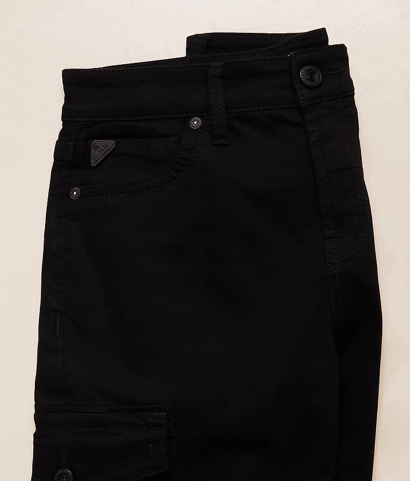 Revolt Cargo Stretch Short