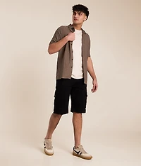 Revolt Cargo Stretch Short