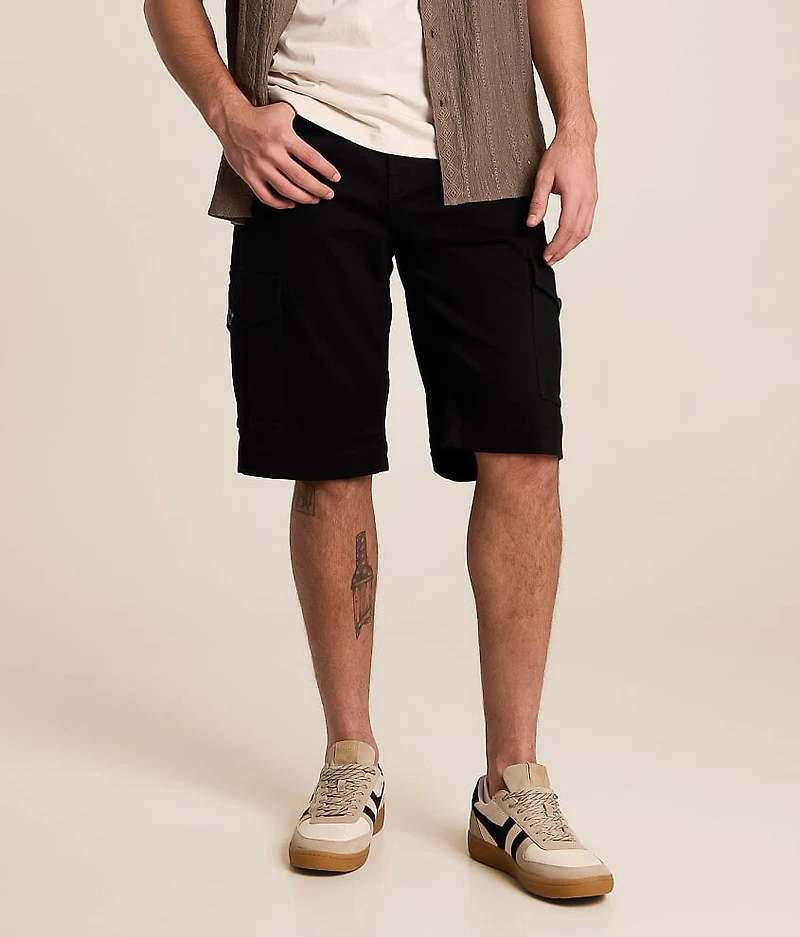Revolt Cargo Stretch Short