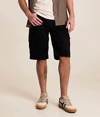 Revolt Cargo Stretch Short