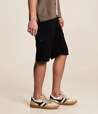 Revolt Cargo Stretch Short