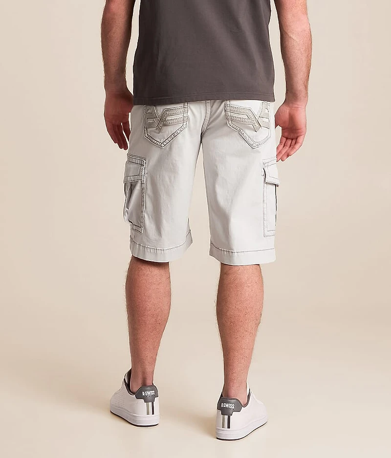 Revolt Cargo Stretch Short
