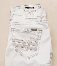Revolt Cargo Stretch Short