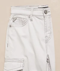 Revolt Cargo Stretch Short