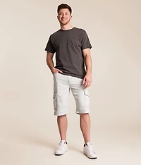 Revolt Cargo Stretch Short