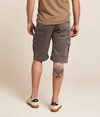 Revolt Cargo Stretch Short