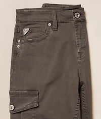 Revolt Cargo Stretch Short