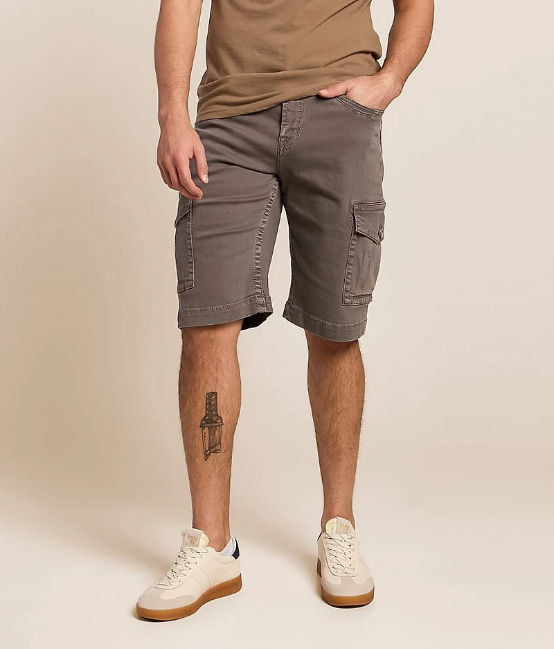 Revolt Cargo Stretch Short