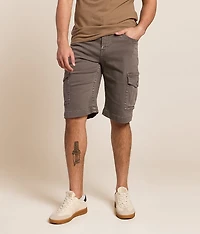 Revolt Cargo Stretch Short