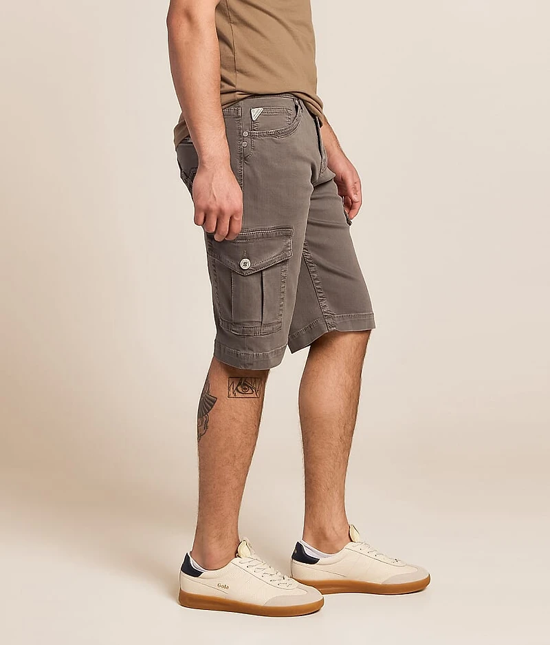 Revolt Cargo Stretch Short