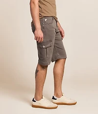 Revolt Cargo Stretch Short
