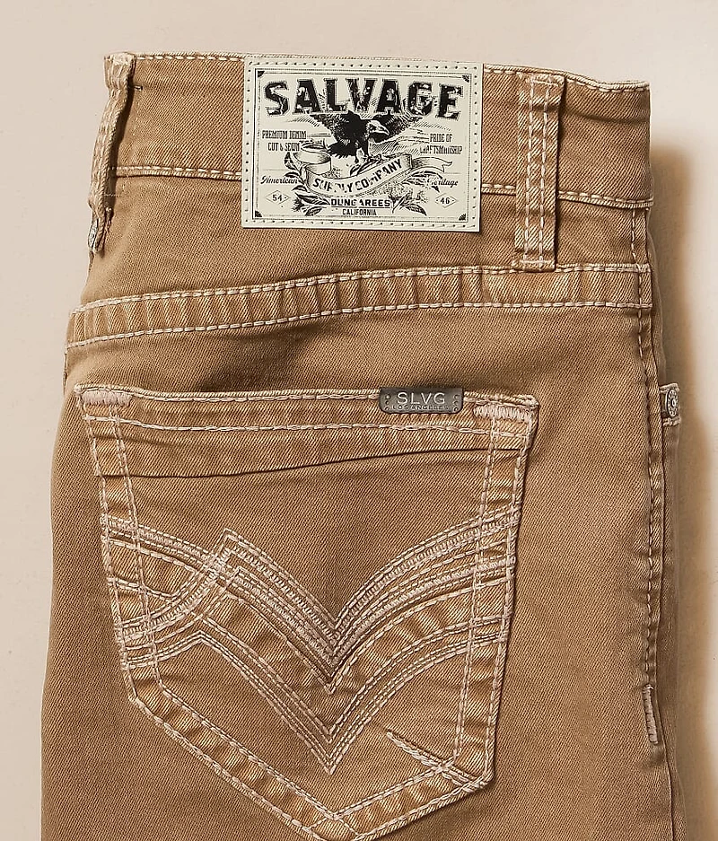 Revolt Cargo Stretch Short
