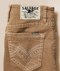 Revolt Cargo Stretch Short