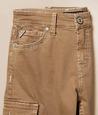 Revolt Cargo Stretch Short