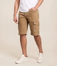 Revolt Cargo Stretch Short