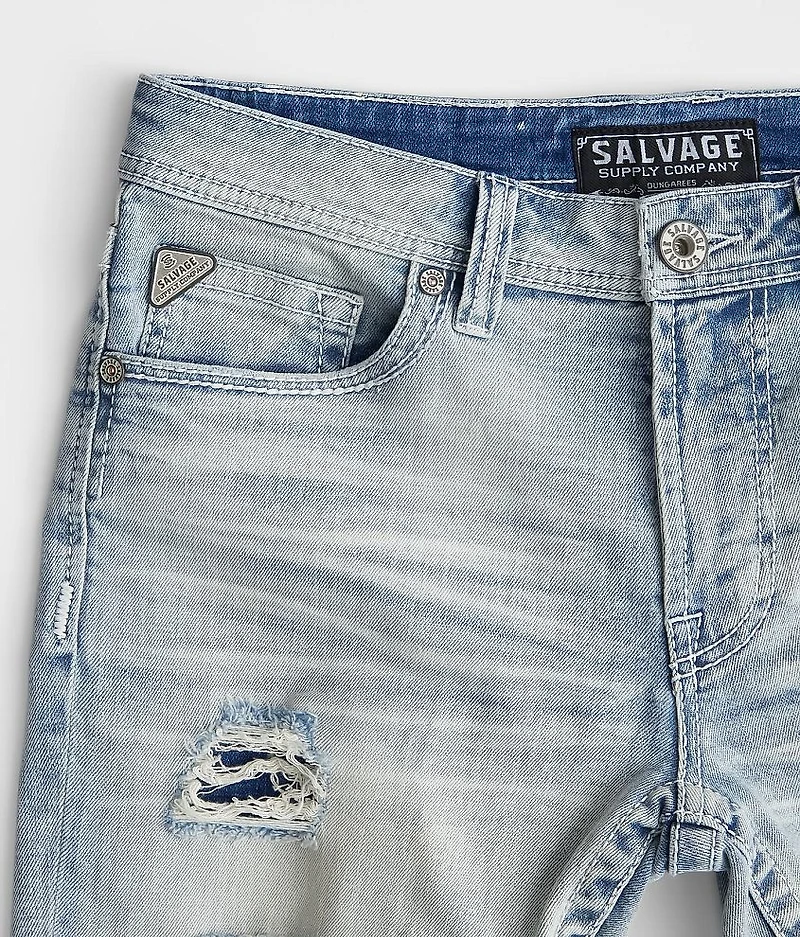 Mayhem Stretch Short