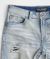 Mayhem Stretch Short