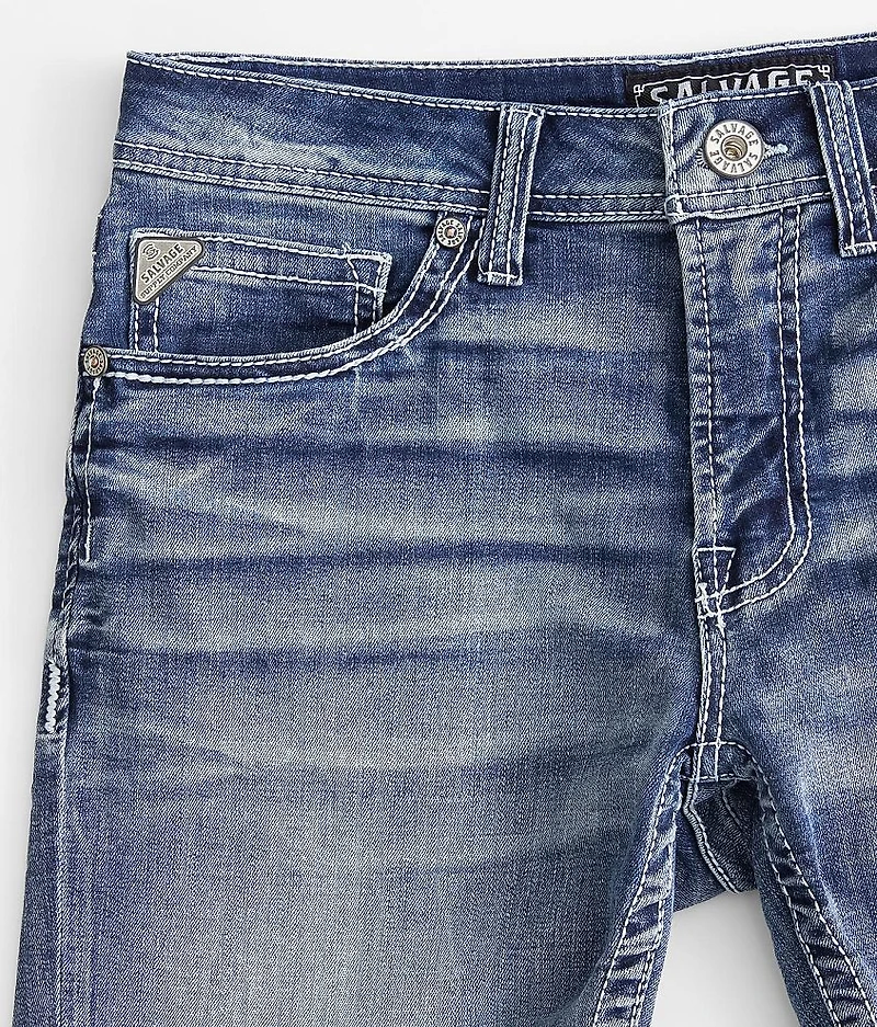 Havoc Stretch Short