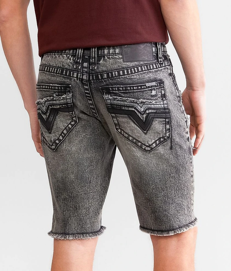 Mayhem 12" Stretch Short