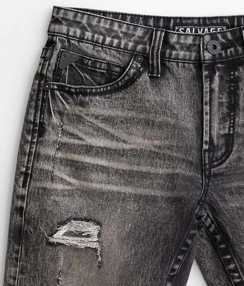 Mayhem 12" Stretch Short