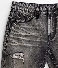 Mayhem 12" Stretch Short