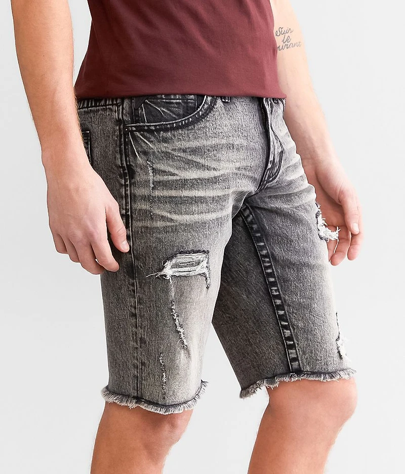 Mayhem 12" Stretch Short