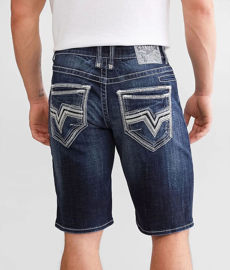 Anarchy 12" Stretch Short