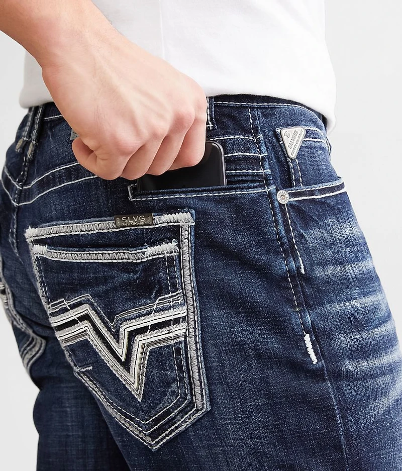 Anarchy 12" Stretch Short