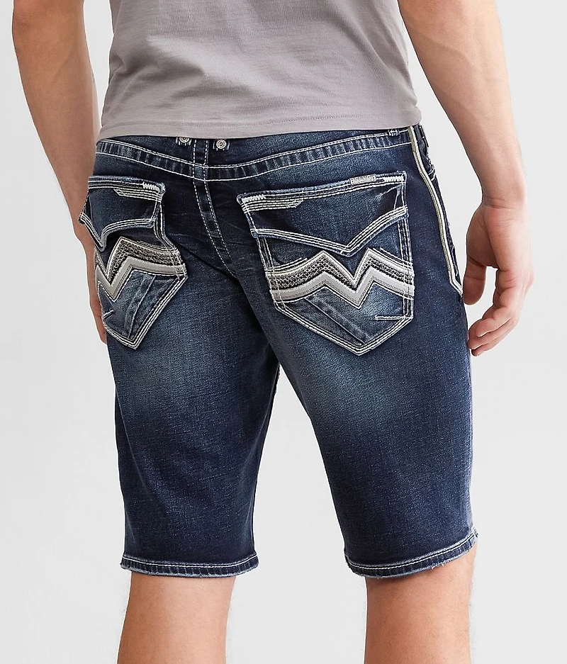 Mayhem 12" Stretch Short
