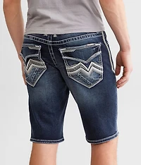 Mayhem 12" Stretch Short