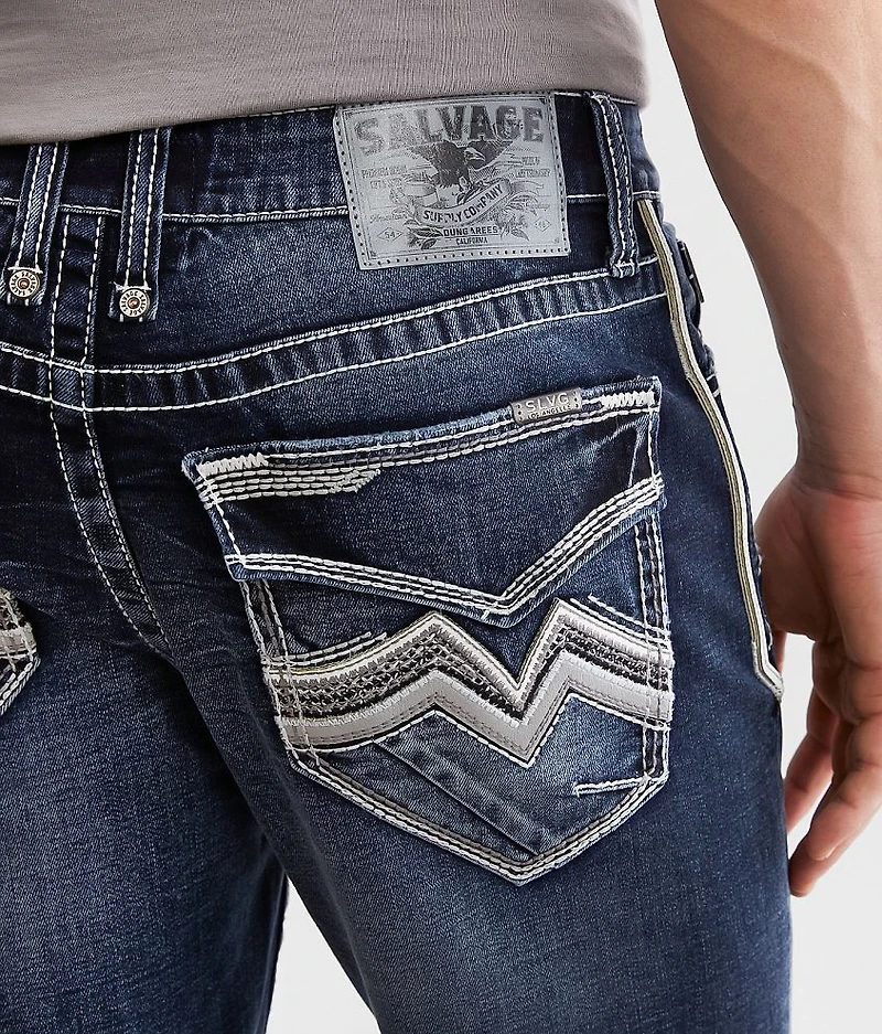 Mayhem 12" Stretch Short