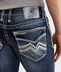 Mayhem 12" Stretch Short