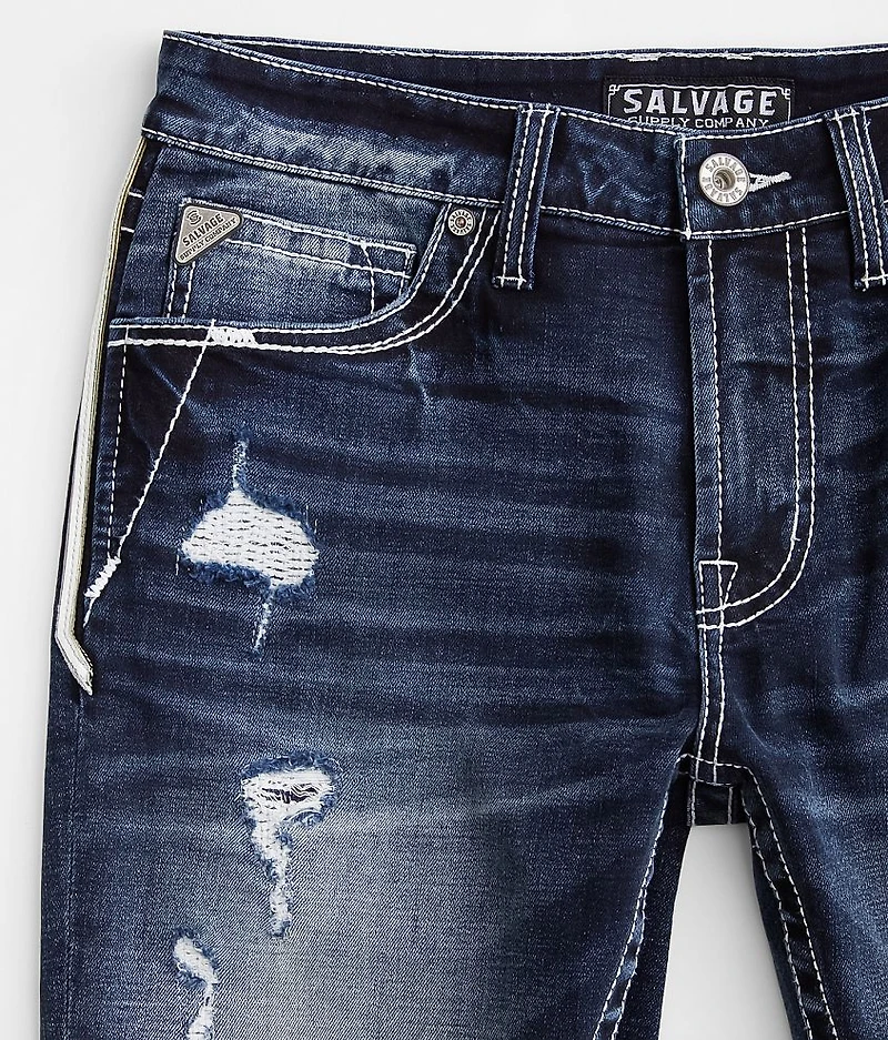 Mayhem 12" Stretch Short