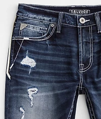Mayhem 12" Stretch Short