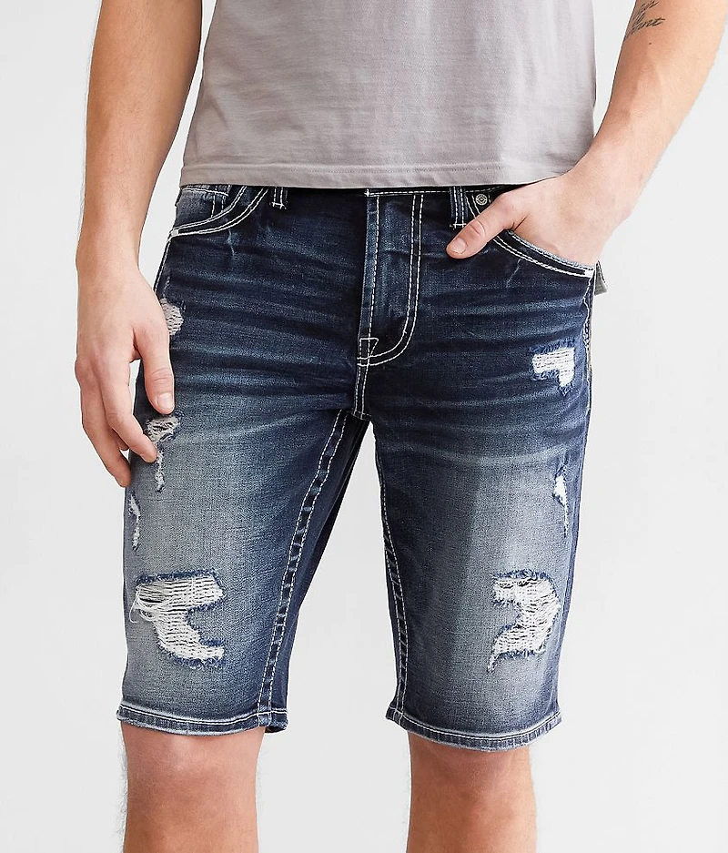 Mayhem 12" Stretch Short