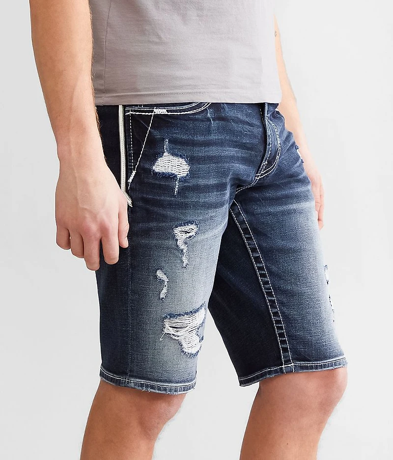 Mayhem 12" Stretch Short