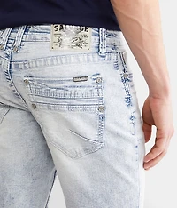 Mayhem 12" Stretch Short