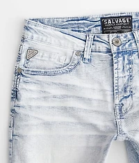 Mayhem 12" Stretch Short