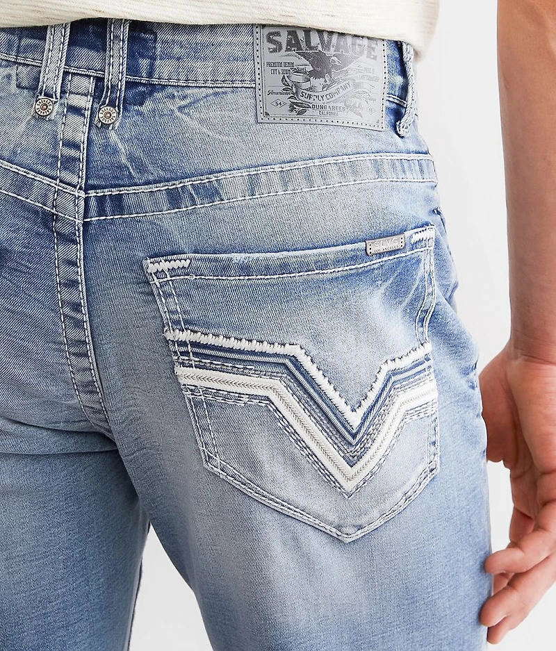 Anarchy Stretch Short