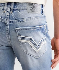 Anarchy Stretch Short